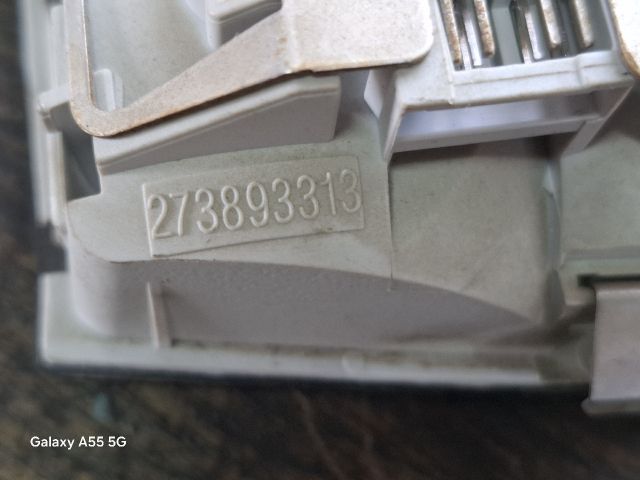 bontott OPEL CORSA C Beltér Világítás Első