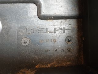 bontott OPEL CORSA C Biztosítéktábla Doboz