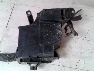 bontott OPEL CORSA C Biztosítéktábla Utastér