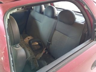 bontott OPEL CORSA C Csomagtér Kárpit