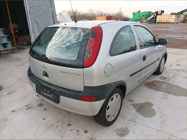 bontott OPEL CORSA C Csomagtér Kárpit