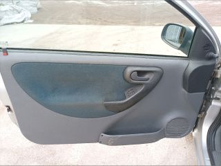 bontott OPEL CORSA C Csomagtér Kárpit