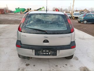 bontott OPEL CORSA C Csomagtér Kárpit