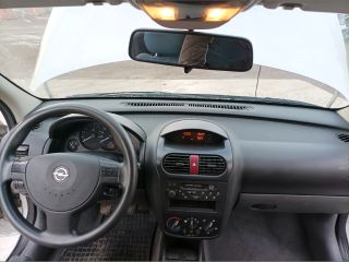 bontott OPEL CORSA C Csomagtér Kárpit