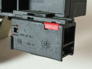 bontott OPEL CORSA C Csomagtér Nyitó Kar / Gomb