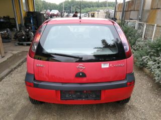 bontott OPEL CORSA C Csomagtér Világítás