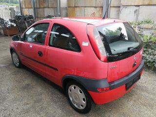 bontott OPEL CORSA C Csomagtér Világítás