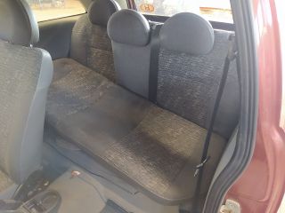 bontott OPEL CORSA C Csomagtérajtó Burkolat Alsó