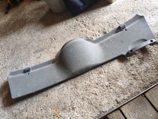 bontott OPEL CORSA C Csomagtérajtó Burkolat (Részeivel)