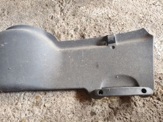 bontott OPEL CORSA C Csomagtérajtó Burkolat (Részeivel)