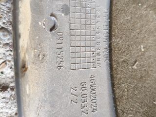 bontott OPEL CORSA C Csomagtérajtó Burkolat (Részeivel)