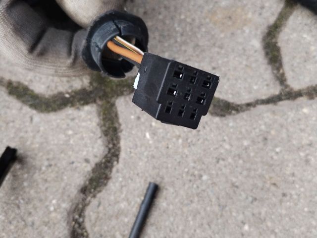 bontott OPEL CORSA C Csomagtérajtó Kábelköteg