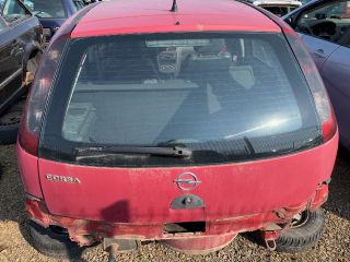 bontott OPEL CORSA C Csomagtérajtó Kilincs