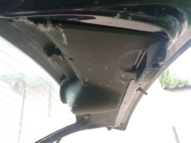 bontott OPEL CORSA C Csomagtérajtó Műanyag Betét