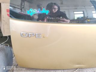 bontott OPEL CORSA C Csomagtérajtó (Részeivel)