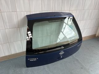 bontott OPEL CORSA C Csomagtérajtó (Részeivel)