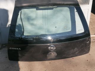 bontott OPEL CORSA C Csomagtérajtó (Részeivel)