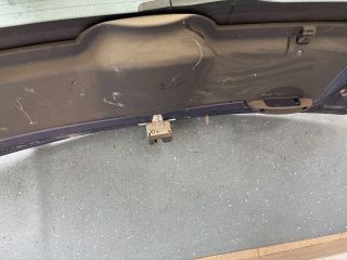 bontott OPEL CORSA C Csomagtérajtó (Részeivel)