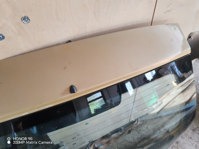 bontott OPEL CORSA C Csomagtérajtó (Részeivel)