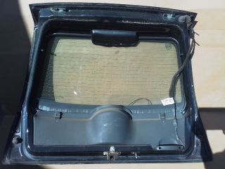 bontott OPEL CORSA C Csomagtérajtó (Részeivel)