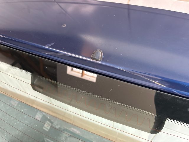 bontott OPEL CORSA C Csomagtérajtó (Részeivel)