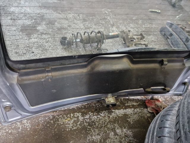 bontott OPEL CORSA C Csomagtérajtó (Részeivel)