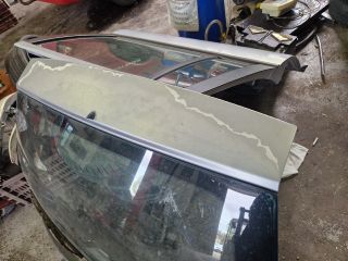 bontott OPEL CORSA C Csomagtérajtó (Részeivel)