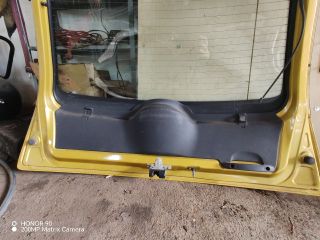 bontott OPEL CORSA C Csomagtérajtó (Részeivel)