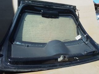 bontott OPEL CORSA C Csomagtérajtó (Részeivel)