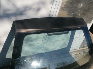 bontott OPEL CORSA C Csomagtérajtó (Részeivel)