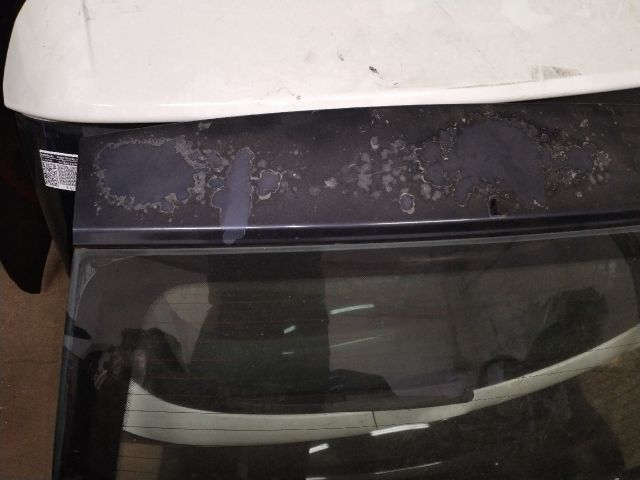 bontott OPEL CORSA C Csomagtérajtó (Üres lemez)