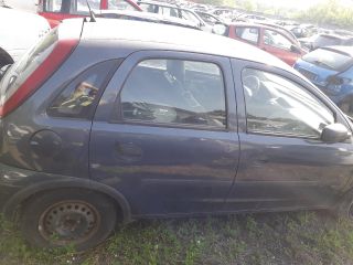 bontott OPEL CORSA C Csomagtérajtó (Üres lemez)