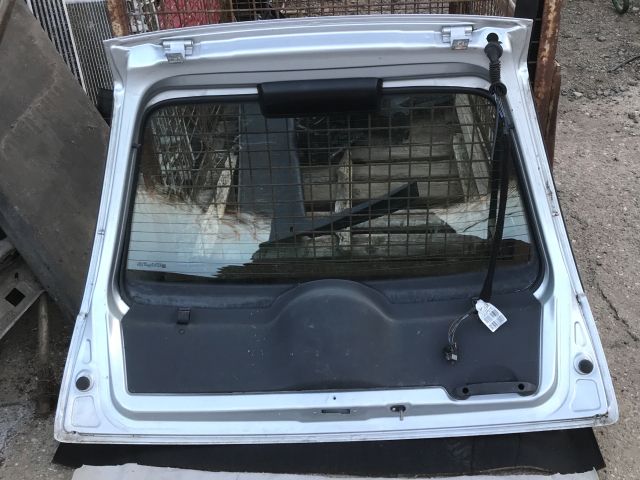 bontott OPEL CORSA C Csomagtérajtó (Üres lemez)