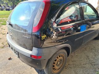 bontott OPEL CORSA C Csomagtérajtó (Üres lemez)