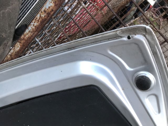 bontott OPEL CORSA C Csomagtérajtó (Üres lemez)