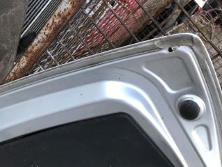 bontott OPEL CORSA C Csomagtérajtó (Üres lemez)