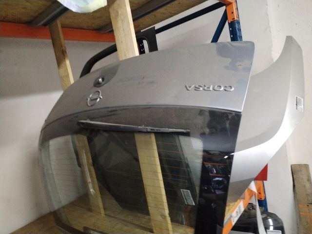 bontott OPEL CORSA C Csomagtérajtó (Üres lemez)