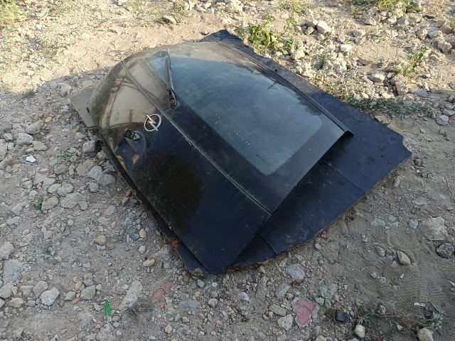 bontott OPEL CORSA C Csomagtérajtó (Üres lemez)