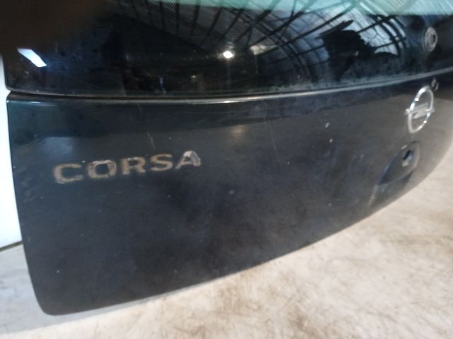 bontott OPEL CORSA C Csomagtérajtó (Üres lemez)