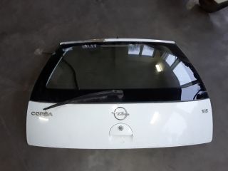 bontott OPEL CORSA C Csomagtérajtó (Üres lemez)