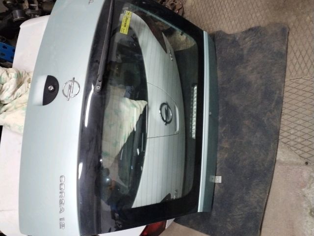 bontott OPEL CORSA C Csomagtérajtó (Üres lemez)