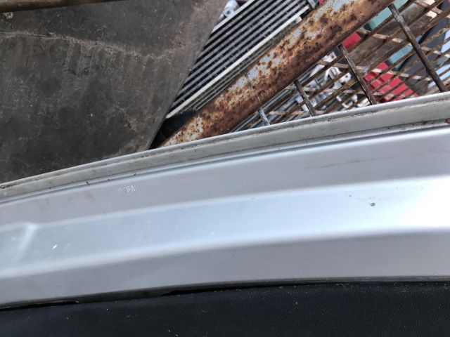 bontott OPEL CORSA C Csomagtérajtó (Üres lemez)