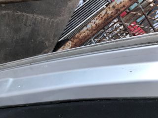 bontott OPEL CORSA C Csomagtérajtó (Üres lemez)