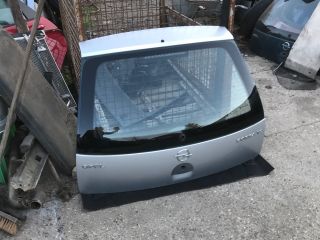 bontott OPEL CORSA C Csomagtérajtó (Üres lemez)