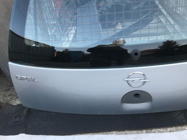 bontott OPEL CORSA C Csomagtérajtó (Üres lemez)