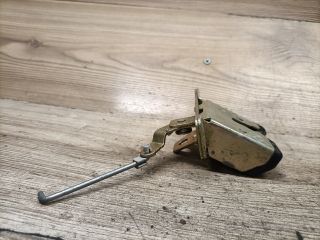 bontott OPEL CORSA C Csomagtérajtó Zárszerkezet