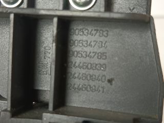 bontott OPEL CORSA C Csomagtérajtó Zárszerkezet