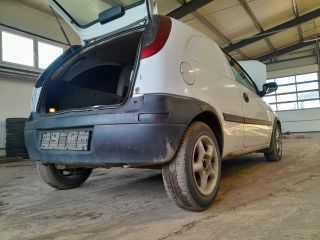 bontott OPEL CORSA C Csomagtérajtó Zárszerkezet