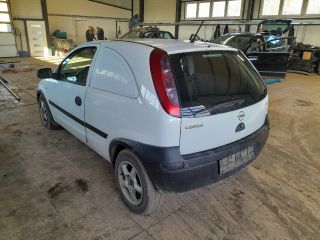 bontott OPEL CORSA C Csomagtérajtó Zárszerkezet