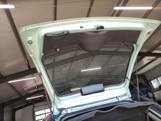 bontott OPEL CORSA C Csomagtérajtó Zárszerkezet